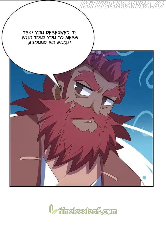 Above All Gods chapter 360.5 - page 13