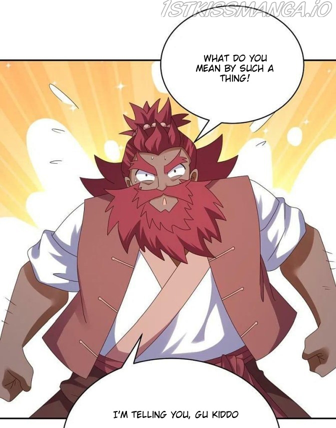 Above All Gods chapter 360.5 - page 3