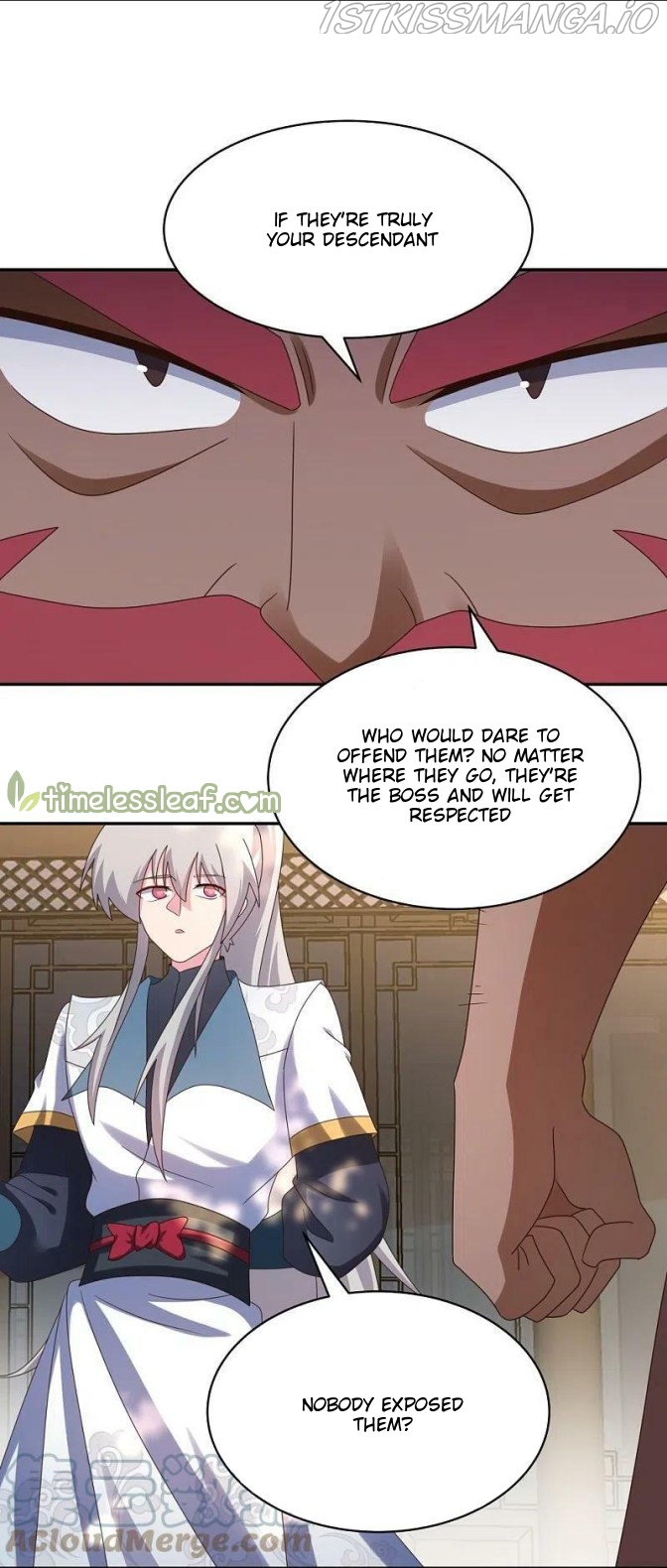 Above All Gods chapter 360.5 - page 6