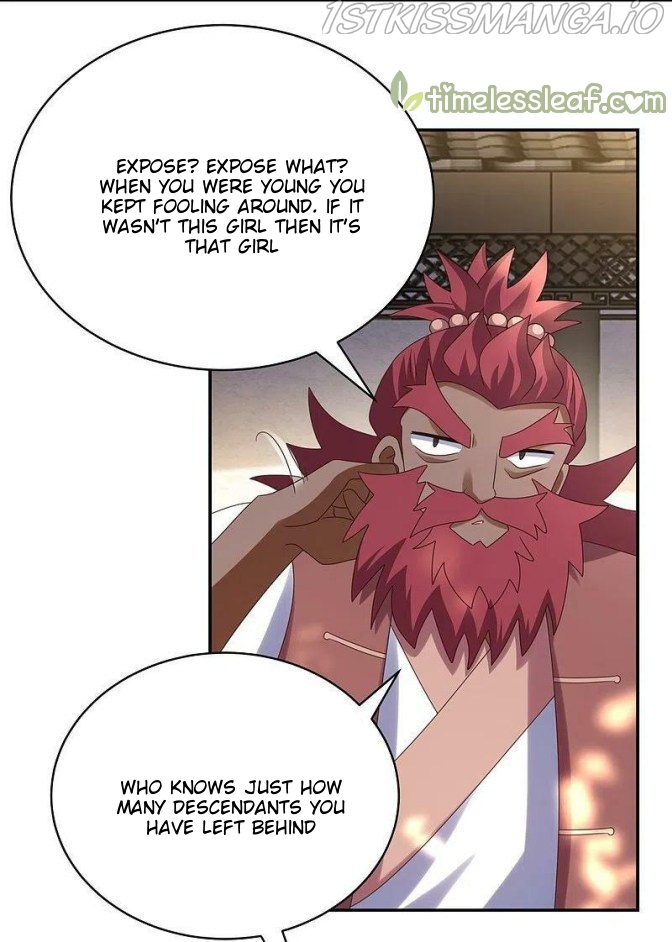Above All Gods chapter 360.5 - page 7