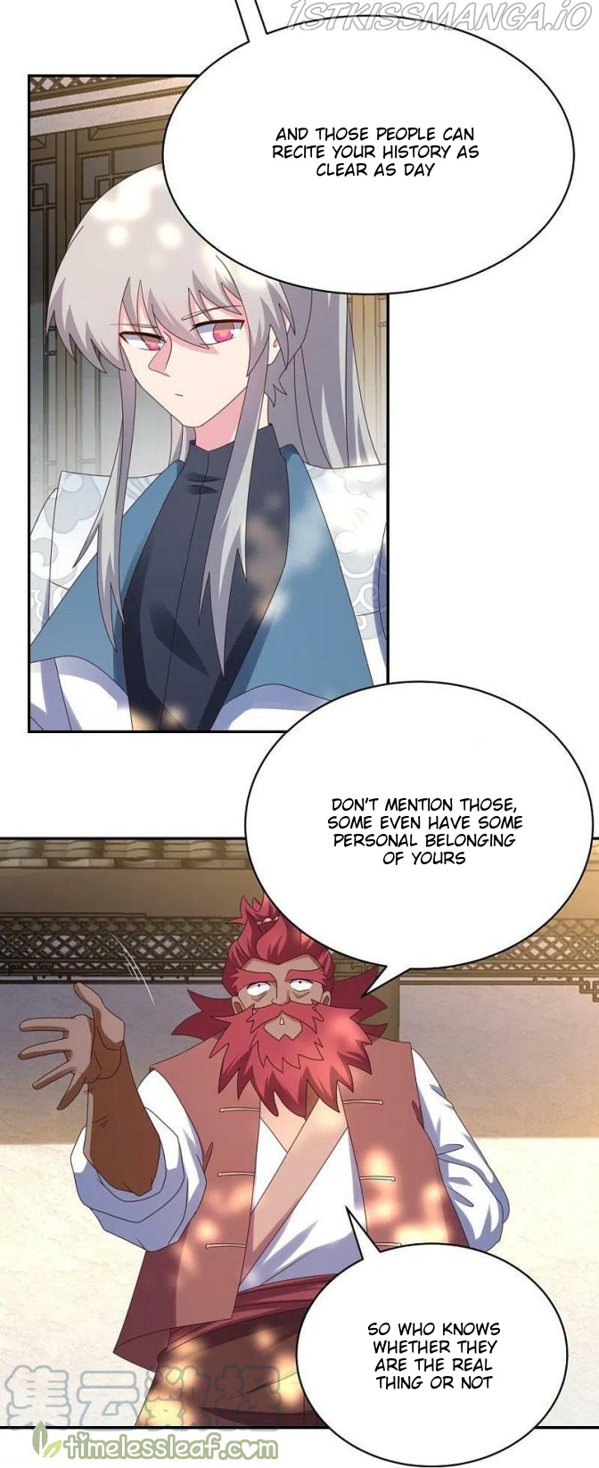 Above All Gods chapter 360.5 - page 8