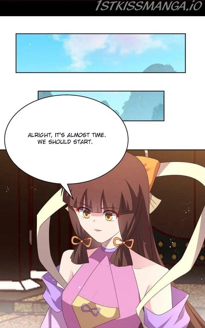 Above All Gods chapter 395.5 - page 11
