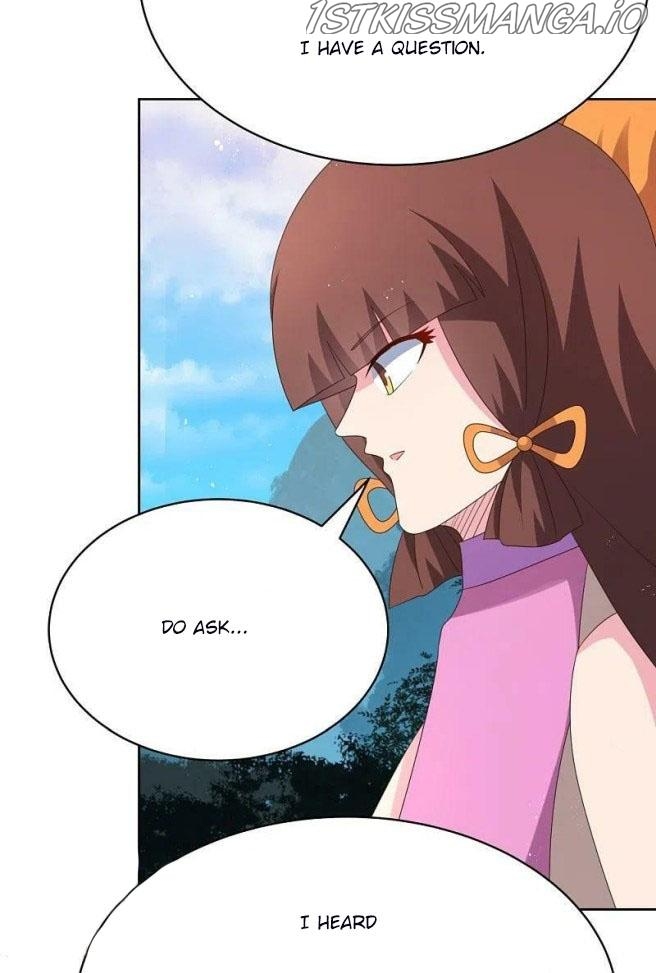 Above All Gods chapter 395.5 - page 14