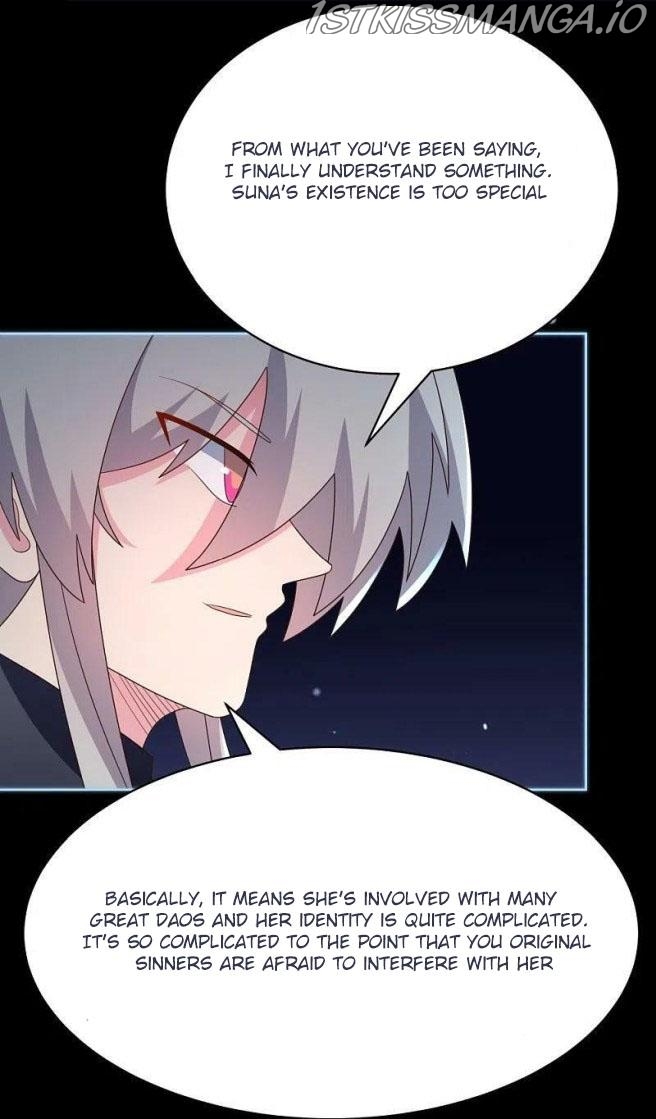 Above All Gods chapter 395.5 - page 3