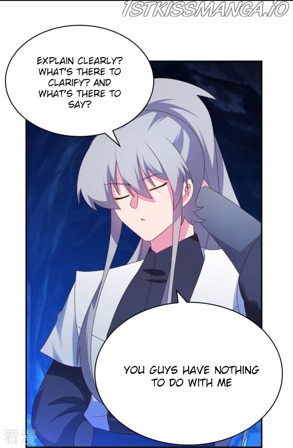 Above All Gods chapter 292.5 - page 11
