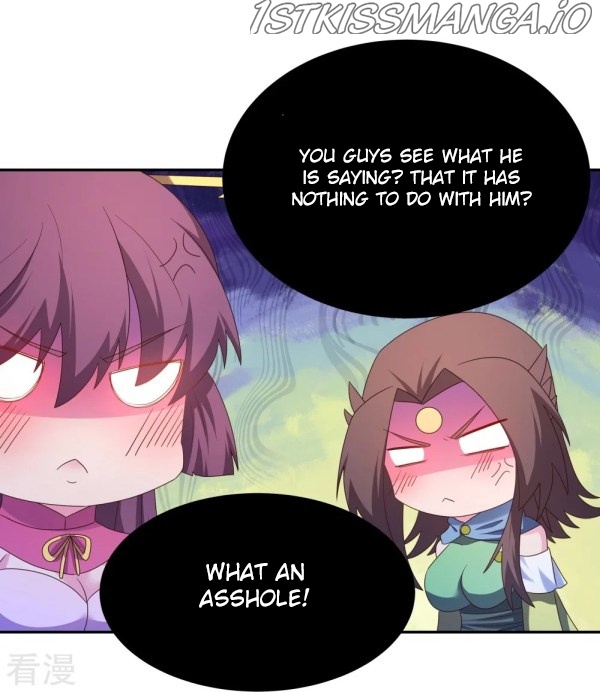 Above All Gods chapter 292.5 - page 12