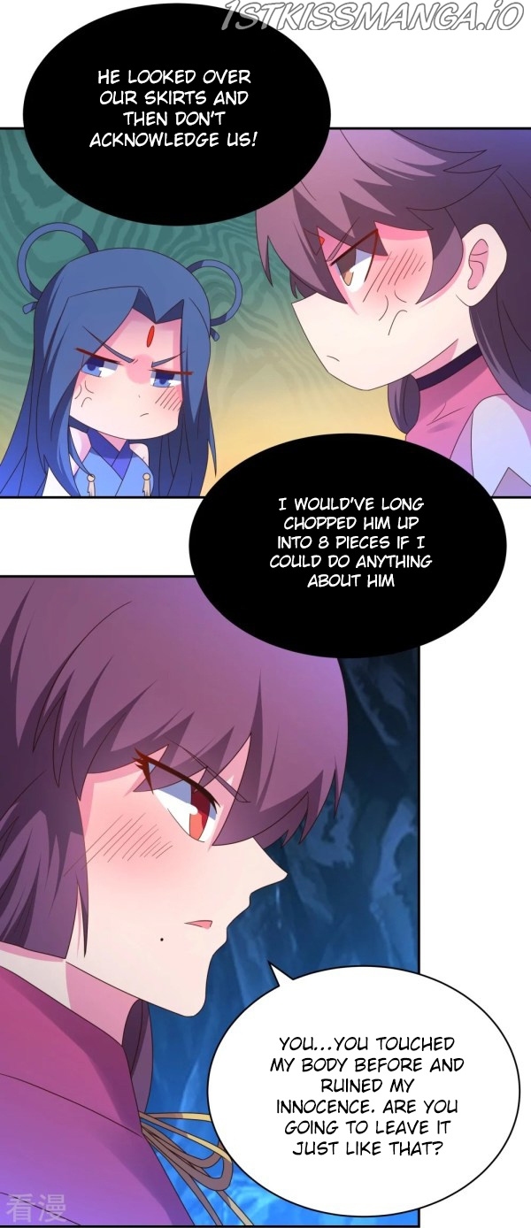 Above All Gods chapter 292.5 - page 13