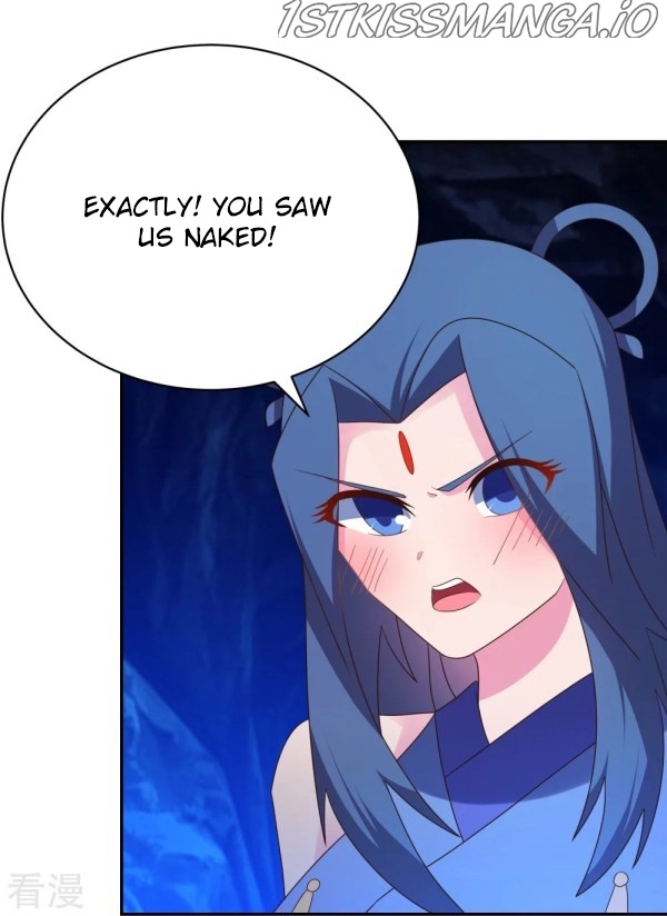 Above All Gods chapter 292.5 - page 14