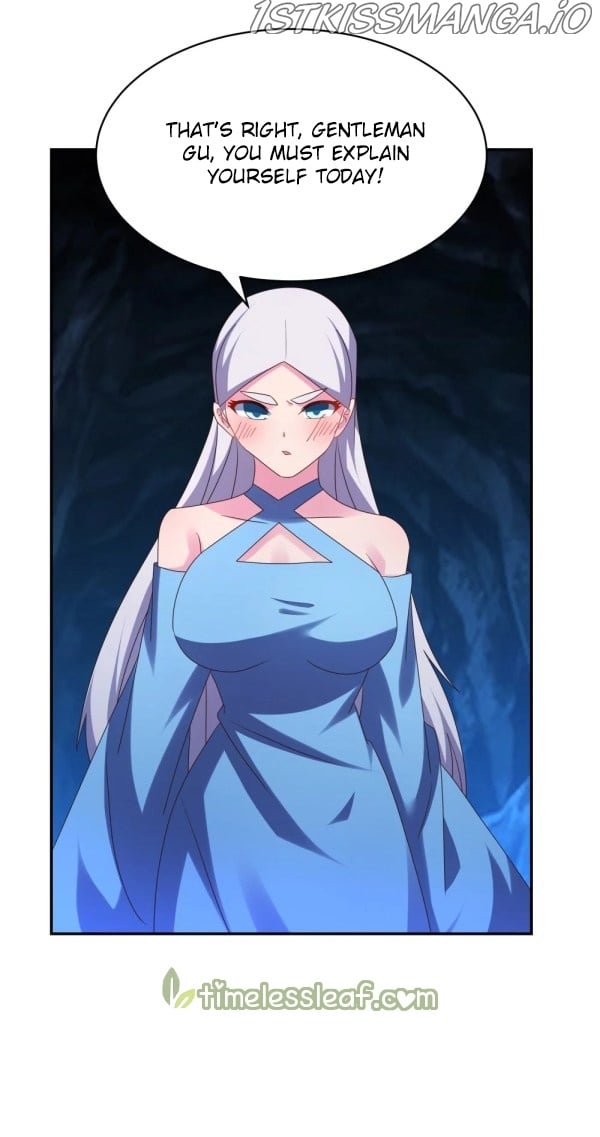 Above All Gods chapter 292.5 - page 15
