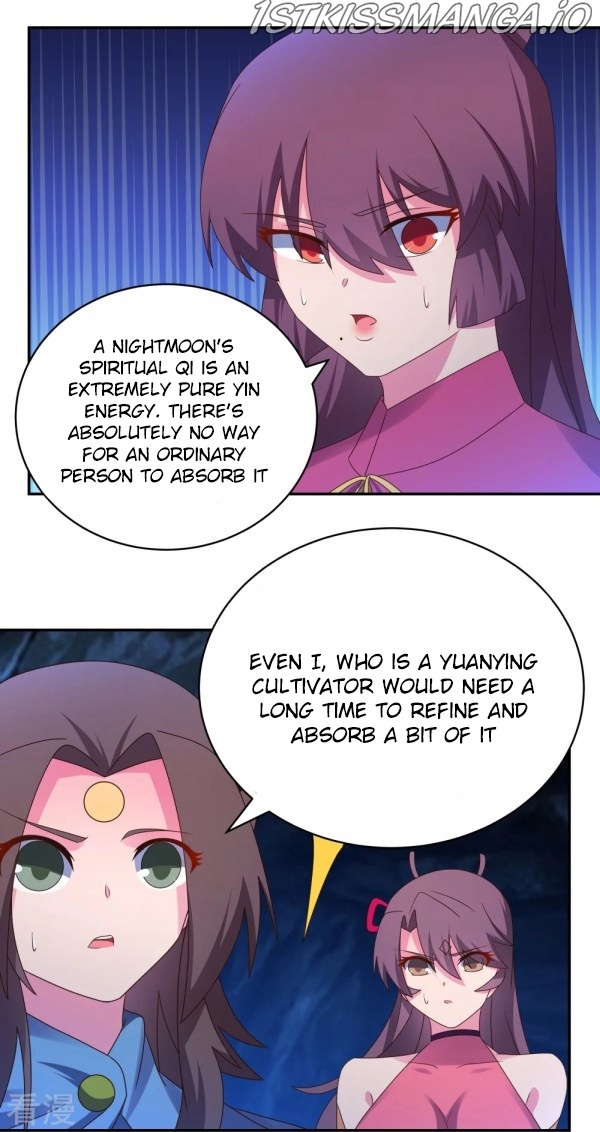 Above All Gods chapter 292.5 - page 3