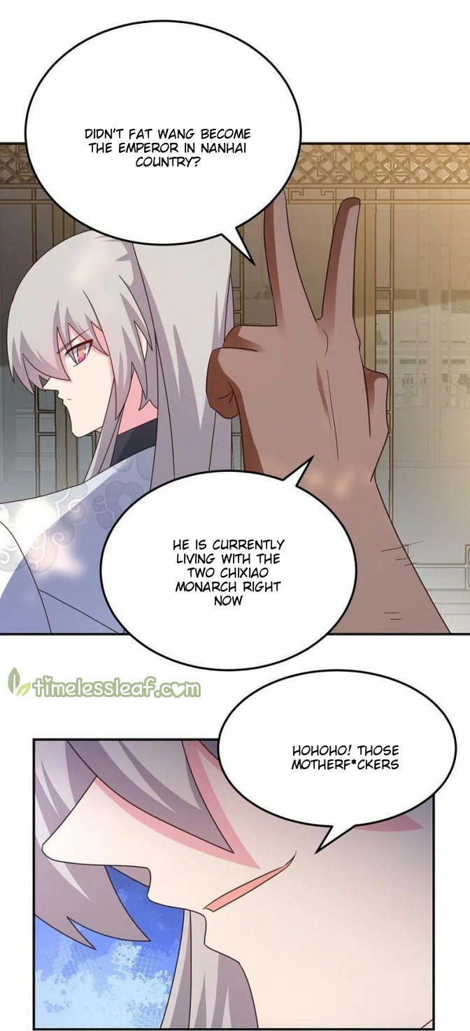 Above All Gods chapter 361 - page 11