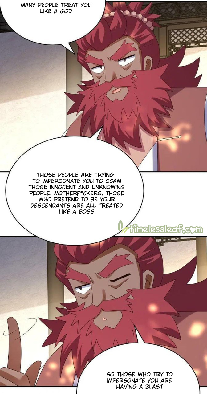 Above All Gods chapter 361 - page 3