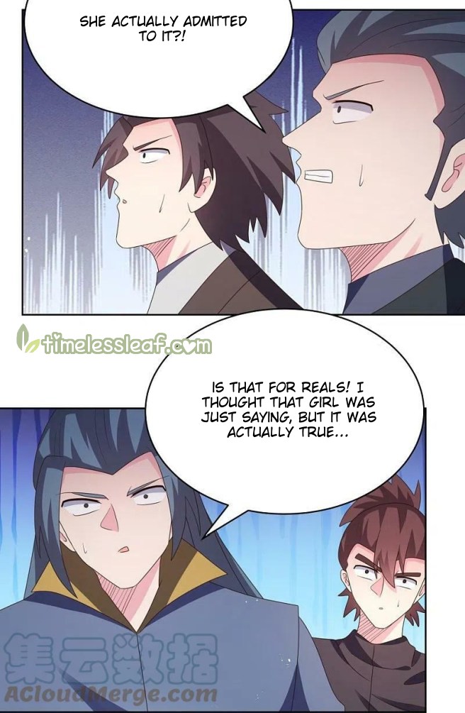 Above All Gods chapter 396 - page 2