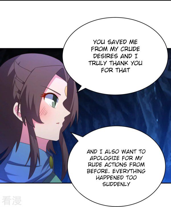 Above All Gods chapter 293 - page 10