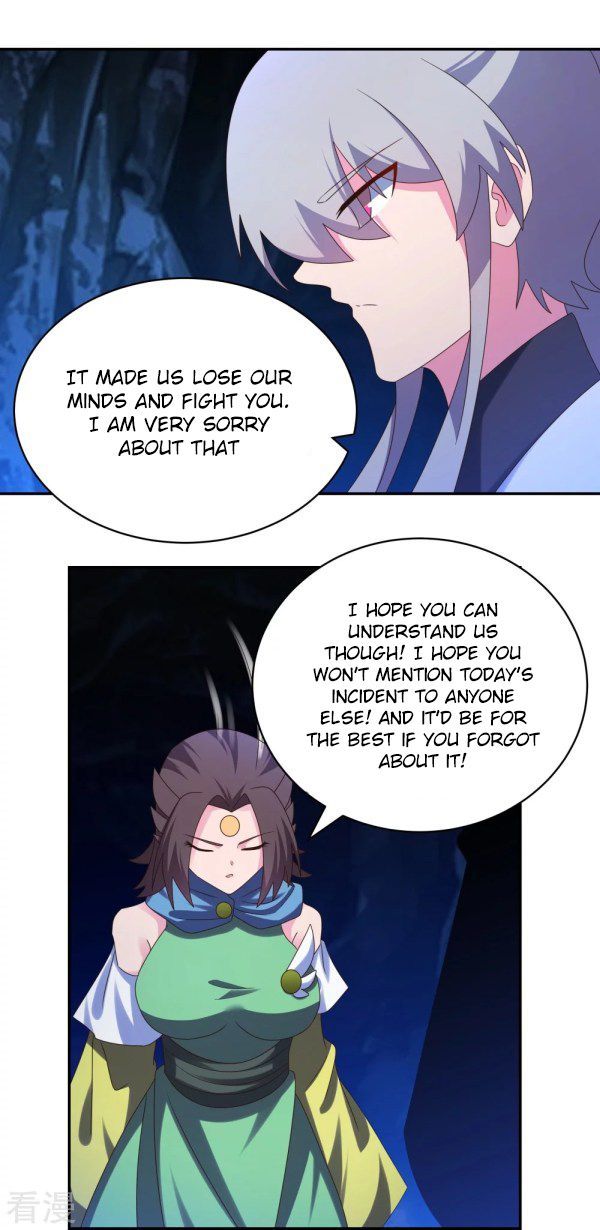 Above All Gods chapter 293 - page 11