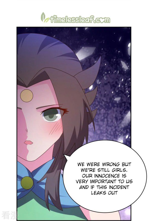 Above All Gods chapter 293 - page 12