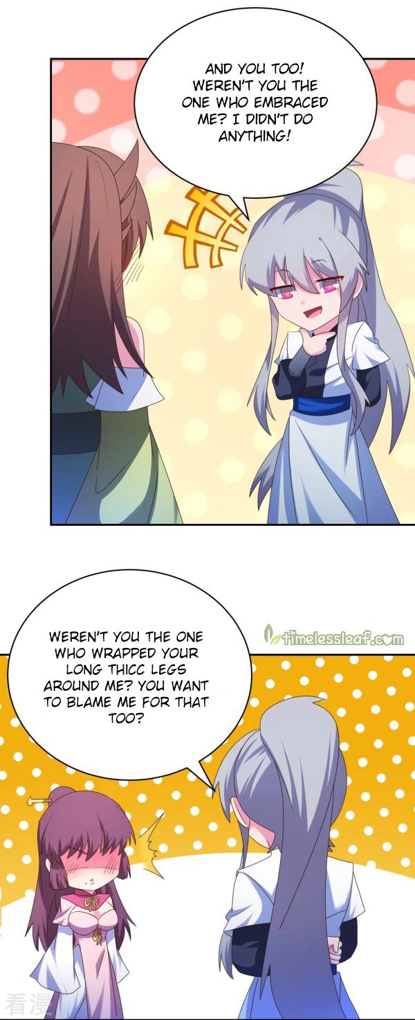 Above All Gods chapter 293 - page 3