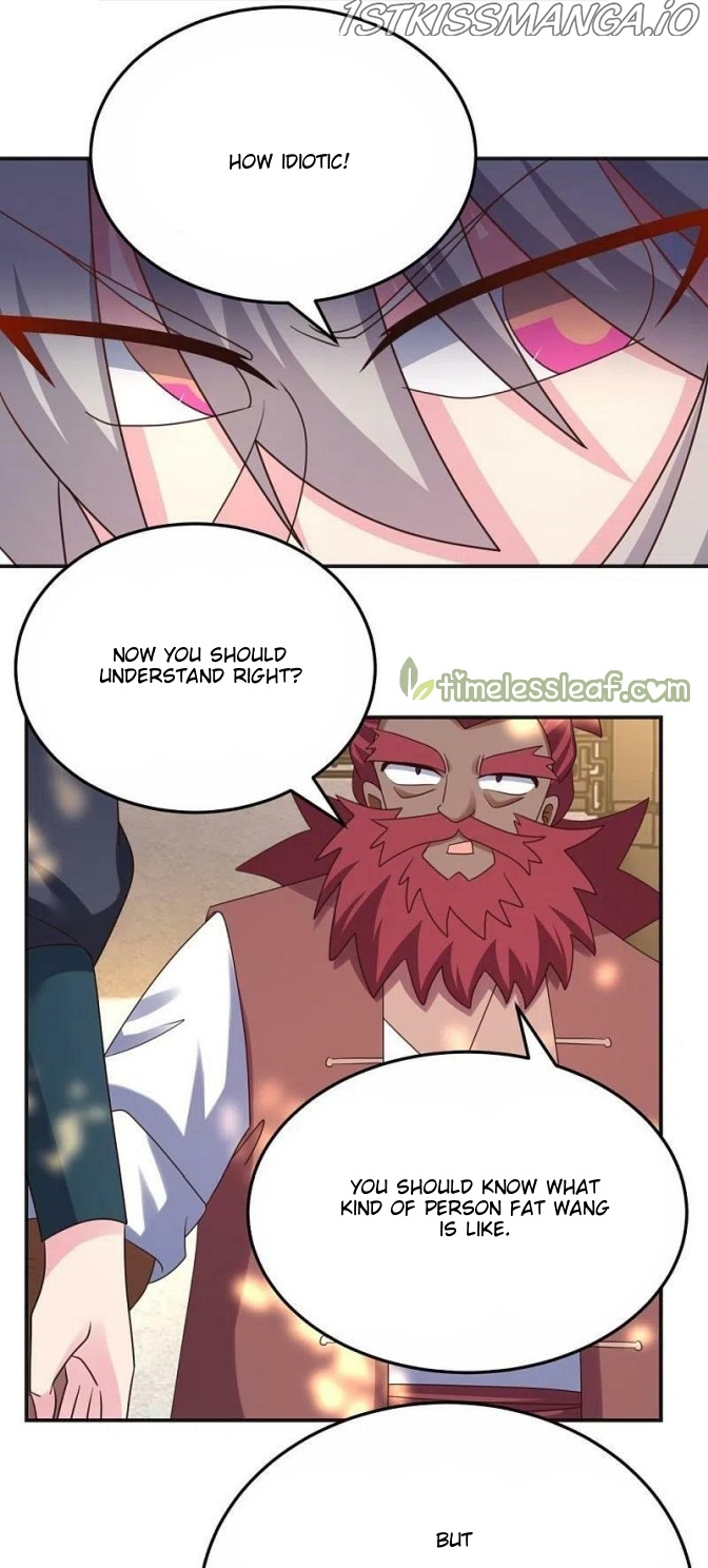 Above All Gods chapter 361.5 - page 2