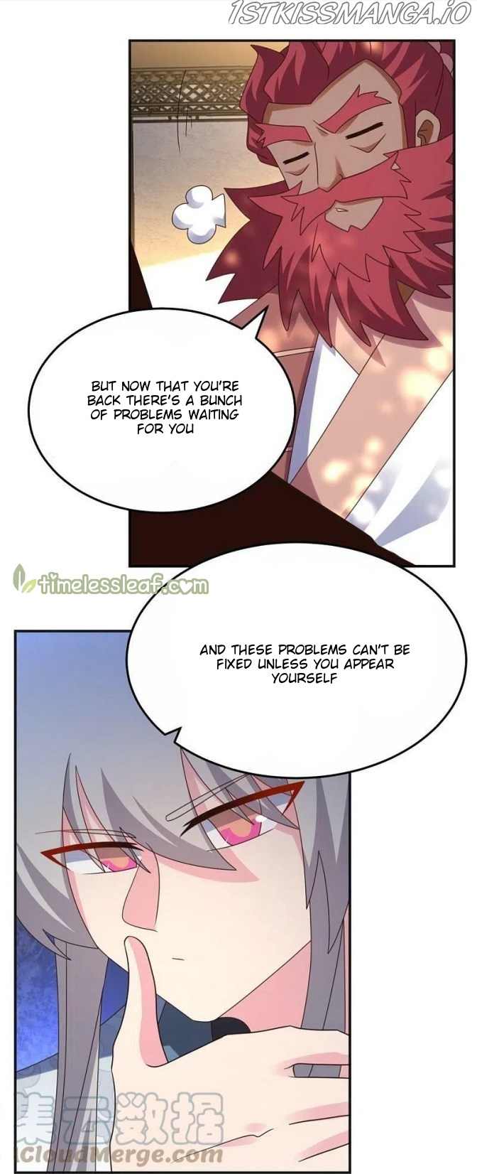 Above All Gods chapter 361.5 - page 5