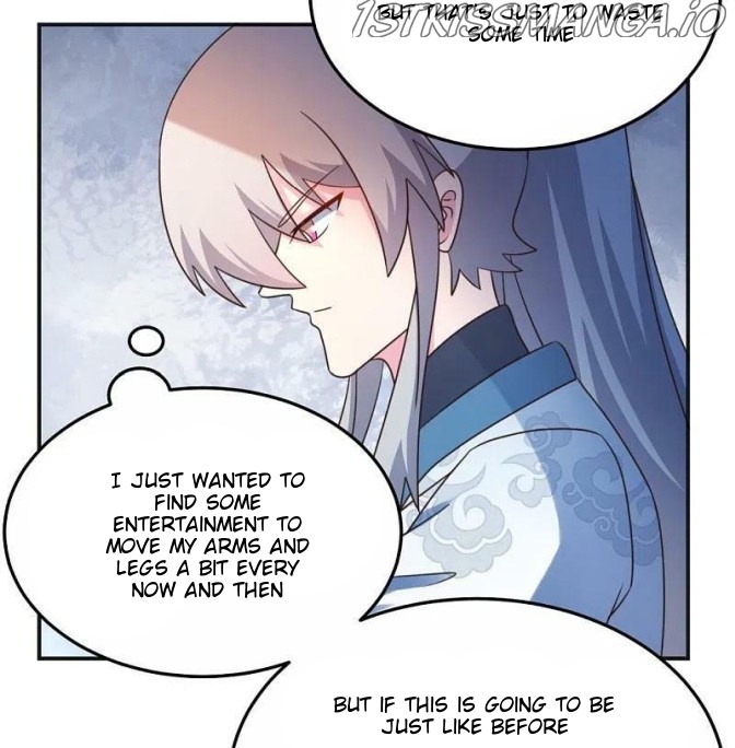 Above All Gods chapter 361.5 - page 8