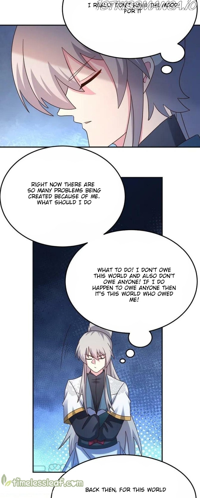 Above All Gods chapter 361.5 - page 9