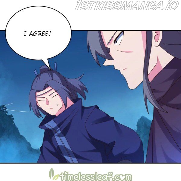 Above All Gods chapter 293.5 - page 11