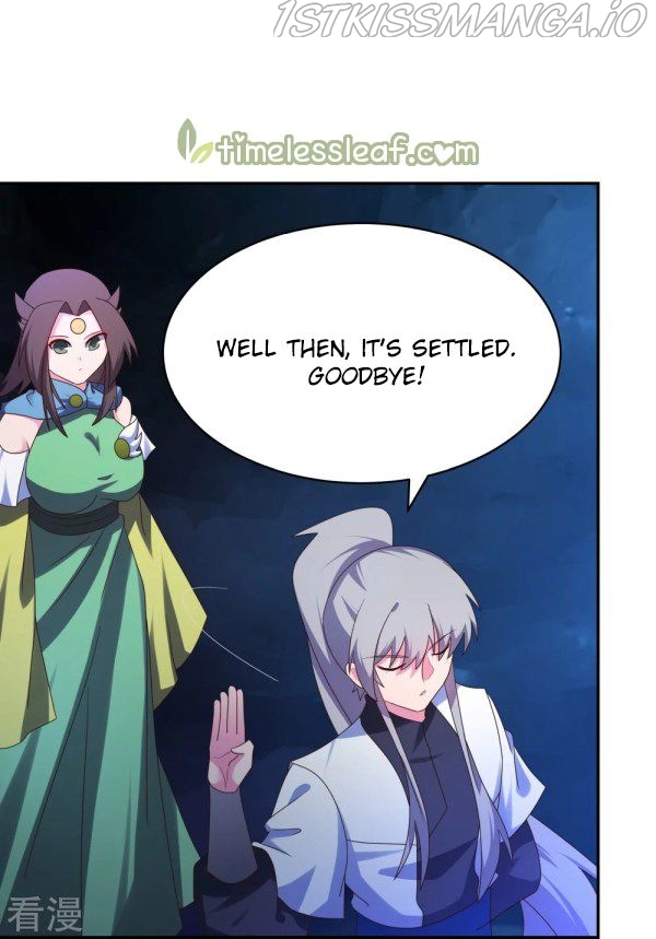 Above All Gods chapter 293.5 - page 2