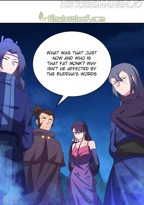 Above All Gods chapter 293.5 - page 5