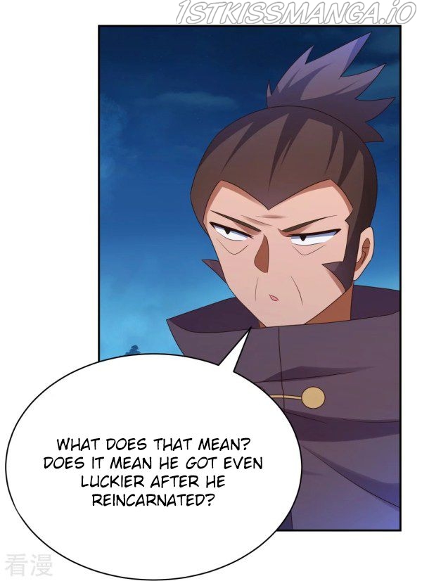 Above All Gods chapter 293.5 - page 7