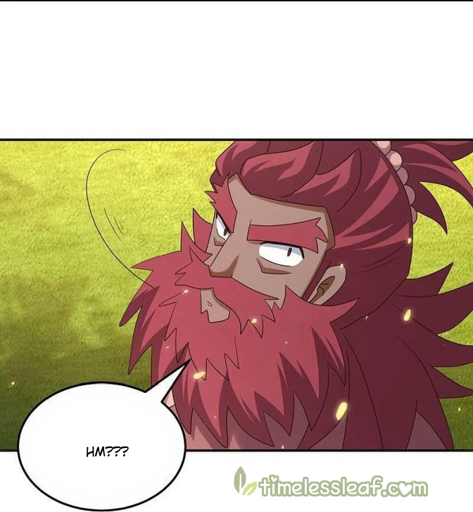 Above All Gods chapter 362 - page 15