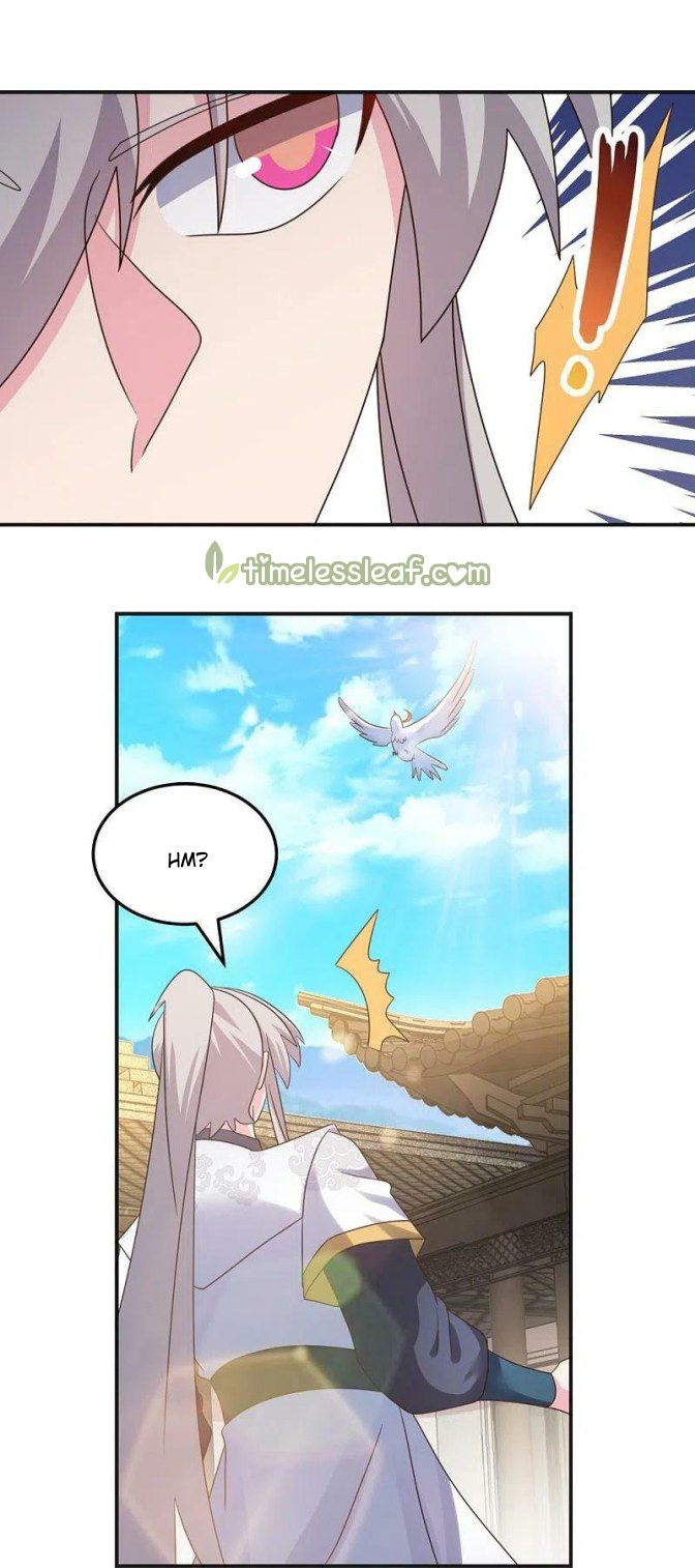 Above All Gods chapter 362 - page 3