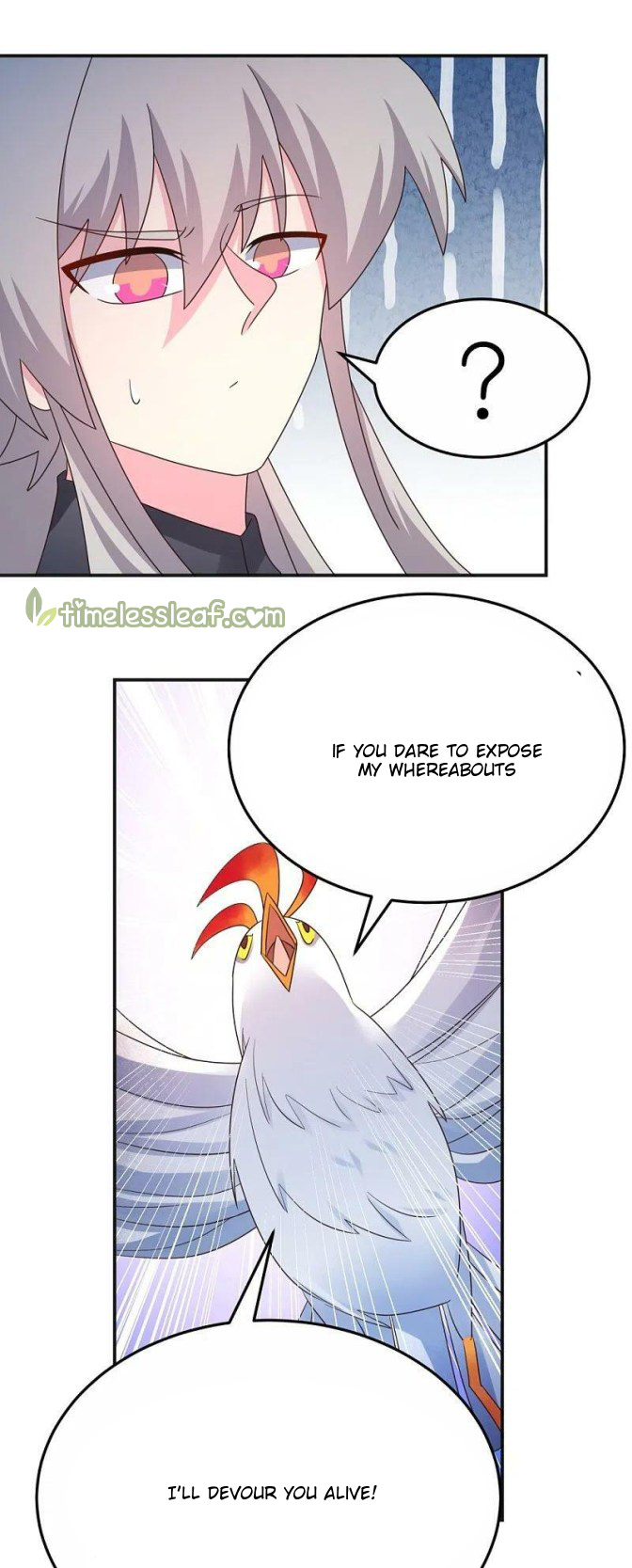 Above All Gods chapter 362 - page 7
