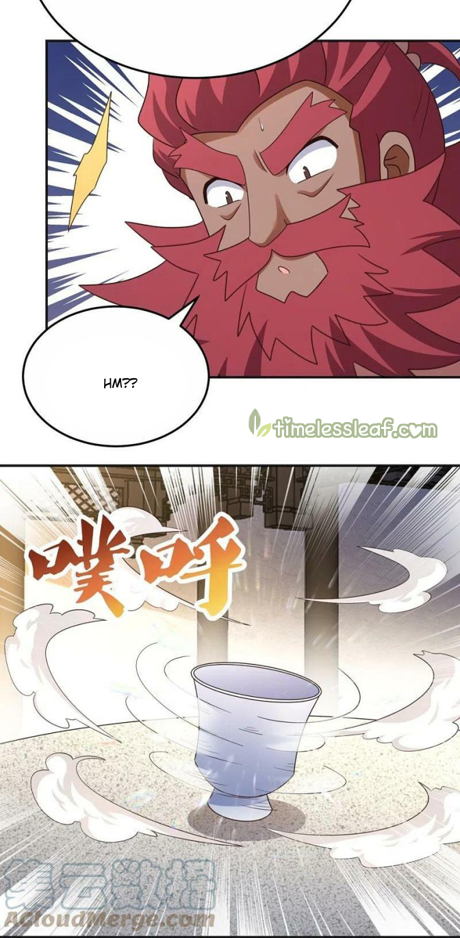 Above All Gods chapter 362 - page 8