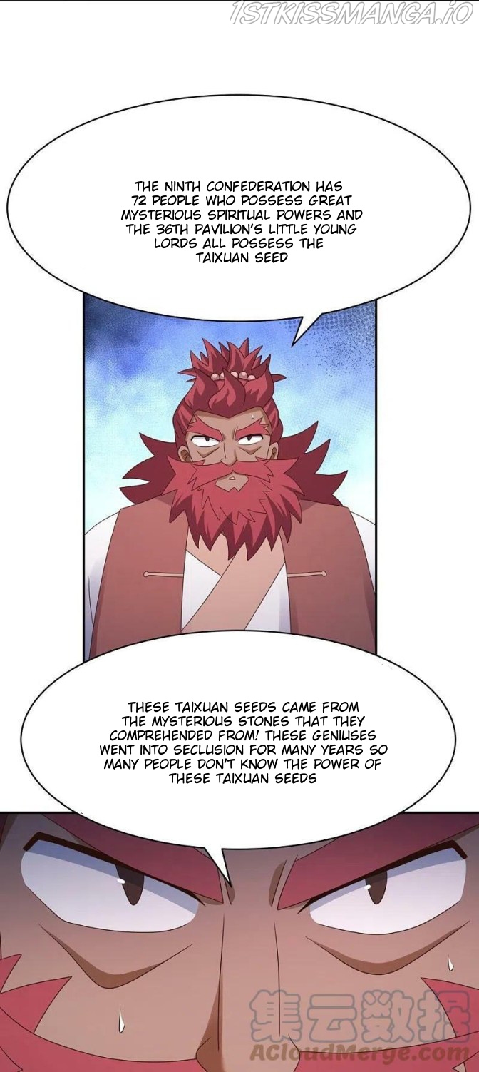 Above All Gods chapter 362.5 - page 7