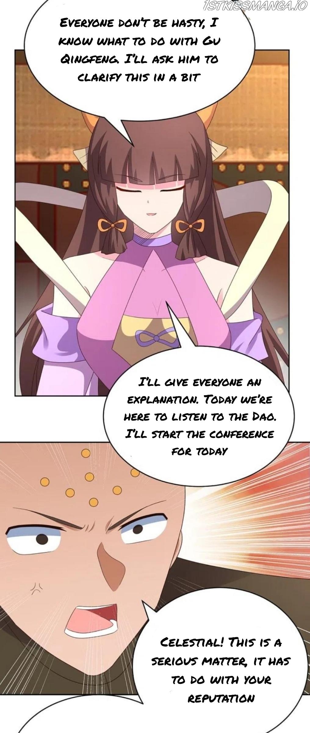 Above All Gods chapter 397.5 - page 2