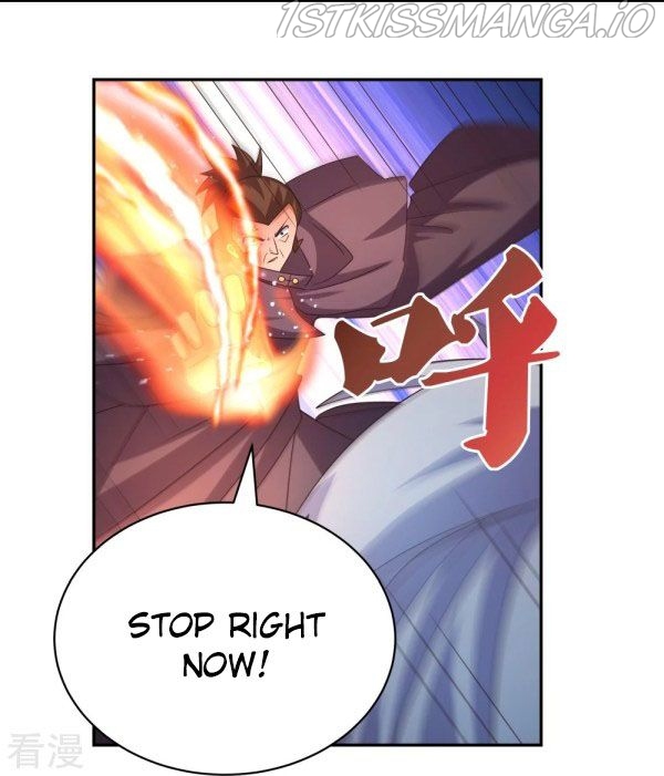 Above All Gods chapter 294.5 - page 11