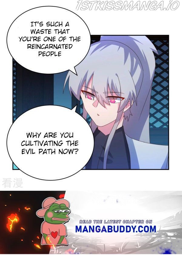 Above All Gods chapter 294.5 - page 14