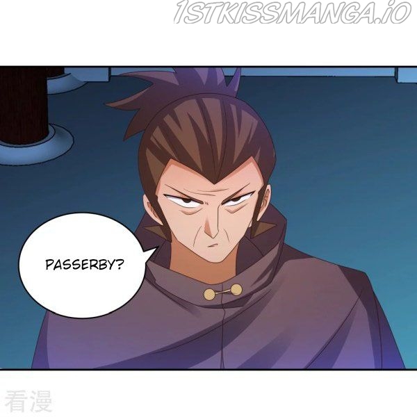 Above All Gods chapter 294.5 - page 2
