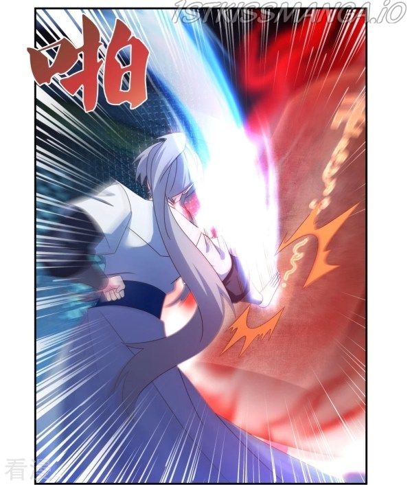 Above All Gods chapter 294.5 - page 3