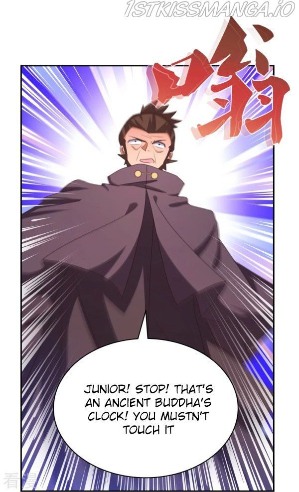 Above All Gods chapter 294.5 - page 7