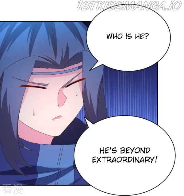 Above All Gods chapter 295.5 - page 7