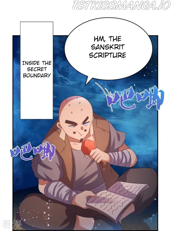 Above All Gods chapter 295.5 - page 8