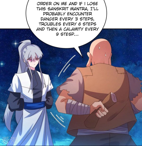 Above All Gods chapter 296 - page 4