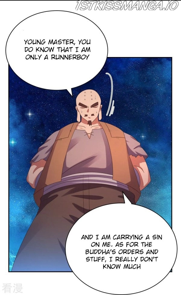 Above All Gods chapter 296.5 - page 2