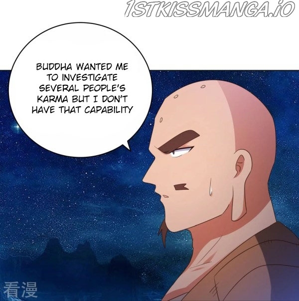 Above All Gods chapter 296.5 - page 3