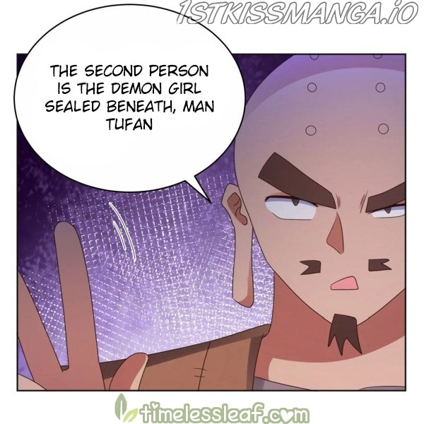 Above All Gods chapter 296.5 - page 6