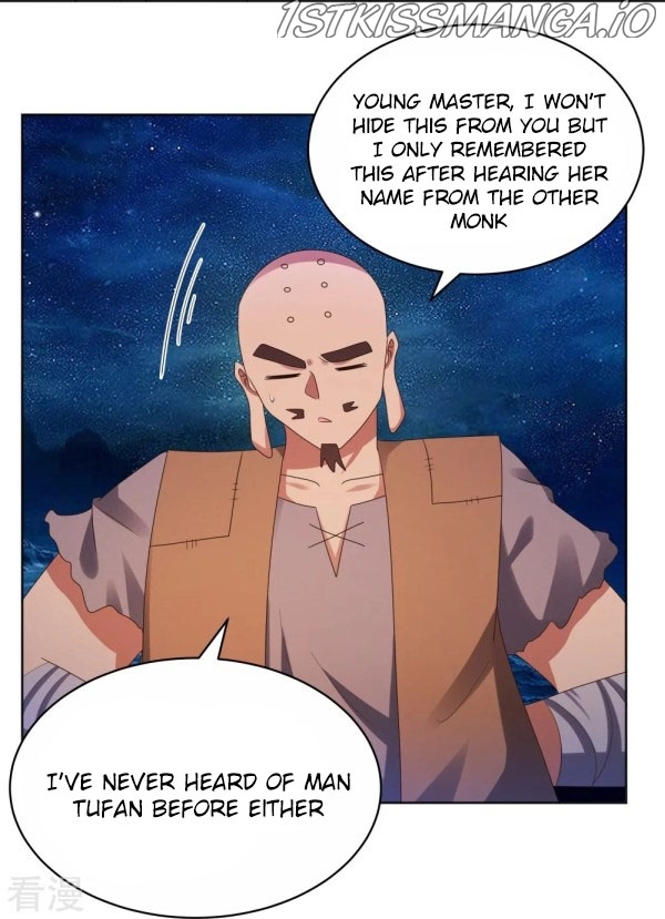 Above All Gods chapter 296.5 - page 8