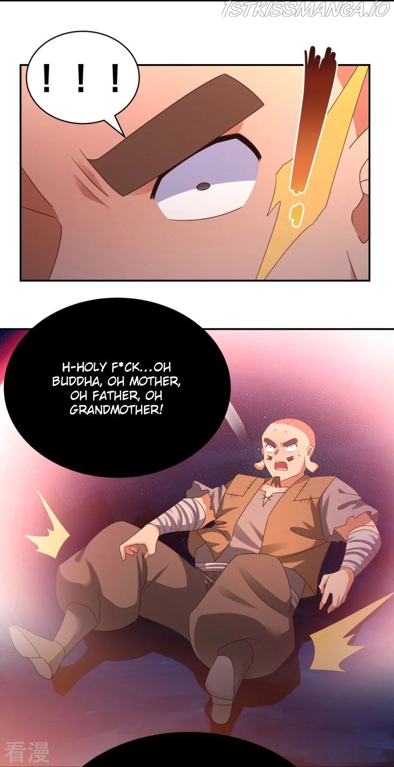 Above All Gods chapter 298.5 - page 2