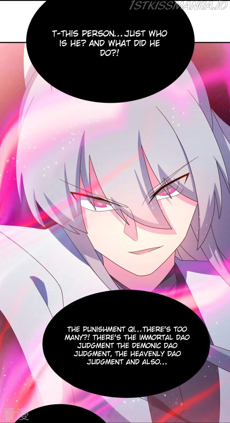 Above All Gods chapter 298.5 - page 3
