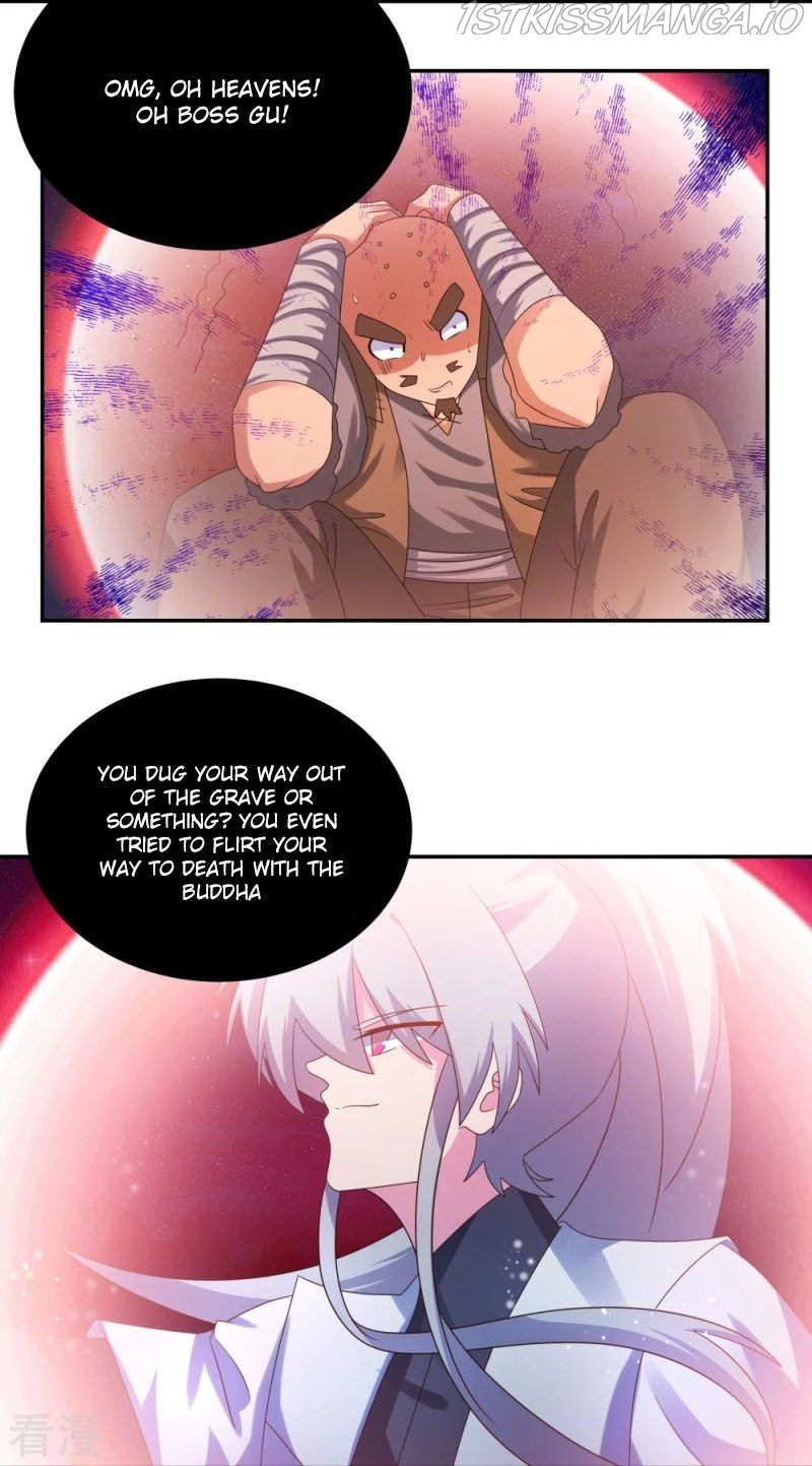 Above All Gods chapter 298.5 - page 4
